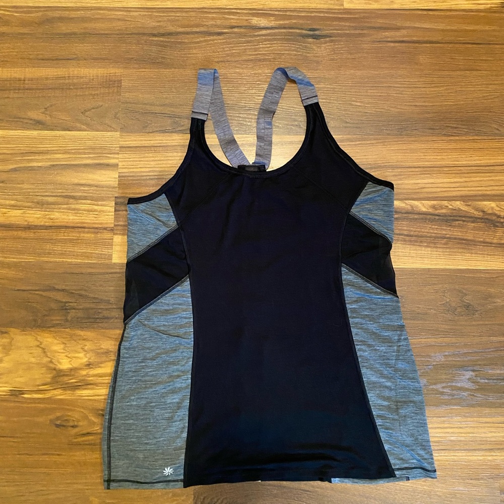 Athleta Runlight Singlet Tank